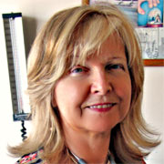 Ruth Ann Pendergrast, I.V. Nurse RN